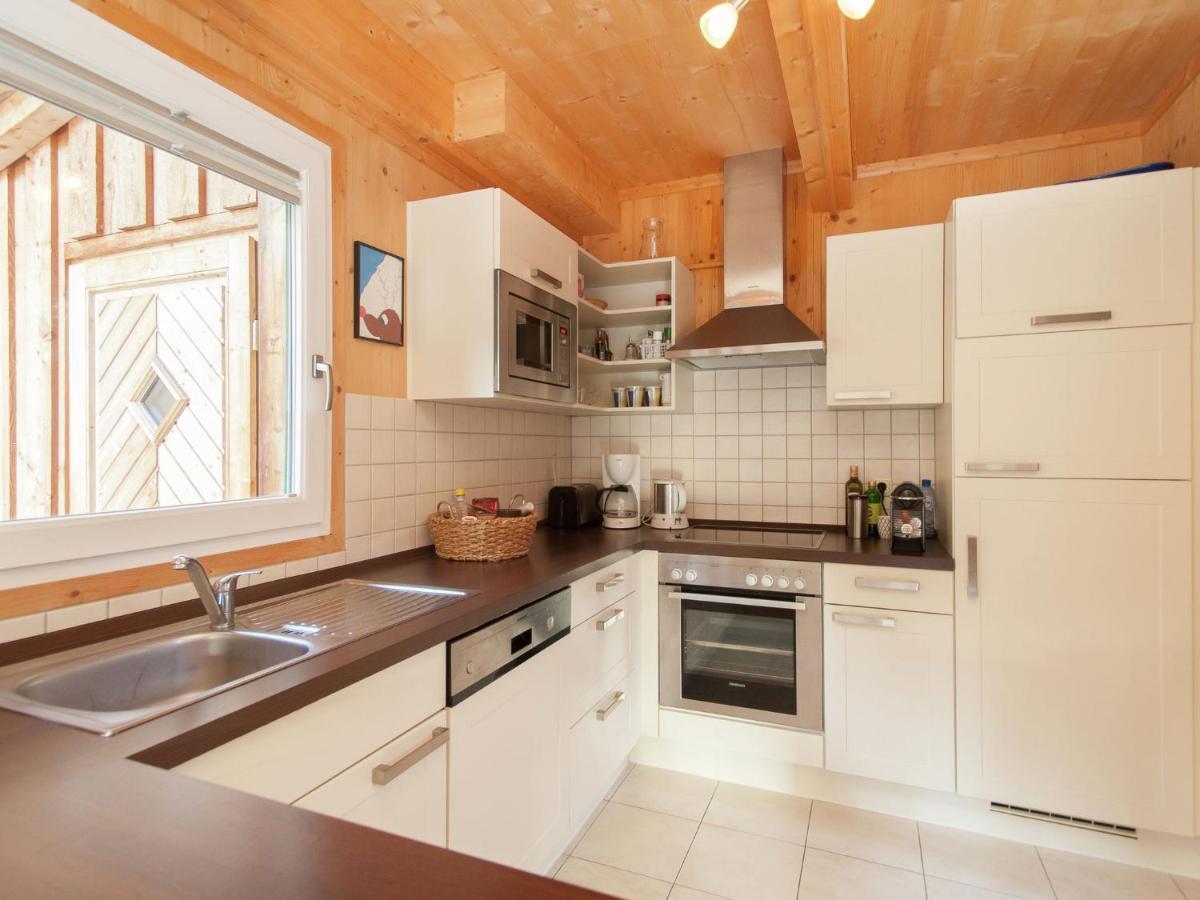 Вілла Chalet In Styria Near The Ski Area Stadl an der Mur Екстер'єр фото